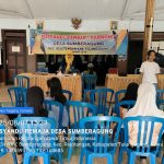 Posyandu Remaja Desa Sumberagung Tahun 2025